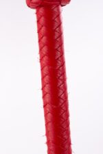 Softy Handle Calf Leather Tails Red - Image 3