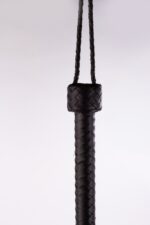 Softy Handle Calf Leather Tails Black - Image 2