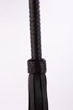 Softy Handle Calf Leather Tails Black - Image 3