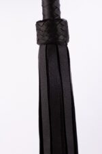 Softy Handle Calf Leather Tails Black - Image 5