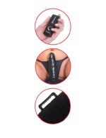 Inflatable Luv Log  Black - Image 4
