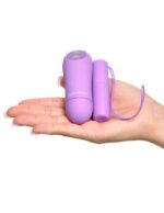 Petite Panty Thrill-Her  Purple - Image 5