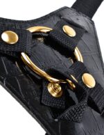 Designer Strap-On  Black - Image 3