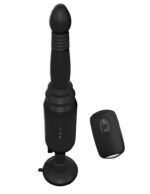 Vibrating Ass Thruster  Black - Image 2