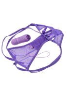 Petite Panty Thrill-Her  Purple - Image 3