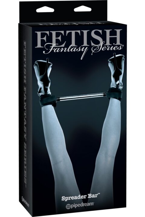 Spreader Bar Black/Silver