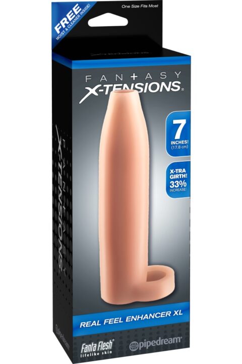 Real Feel Enhancer XL  Light