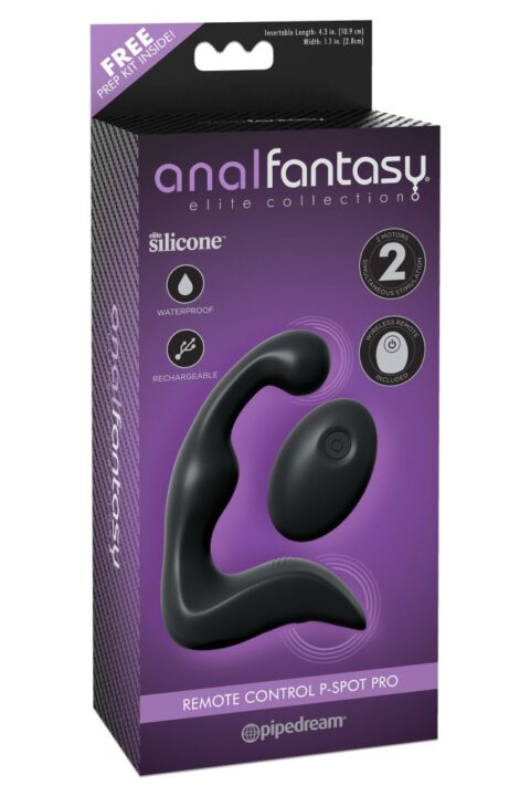 Remote Control P-Spot Pro  Black