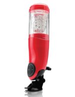 Mega-Bator Mouth  Red/Clear - Image 2