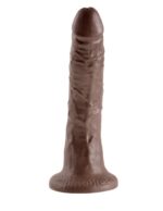 7" Cock Brown - Image 2