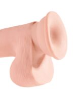 7.5" Triple Density Cock with Balls Light - Image 3