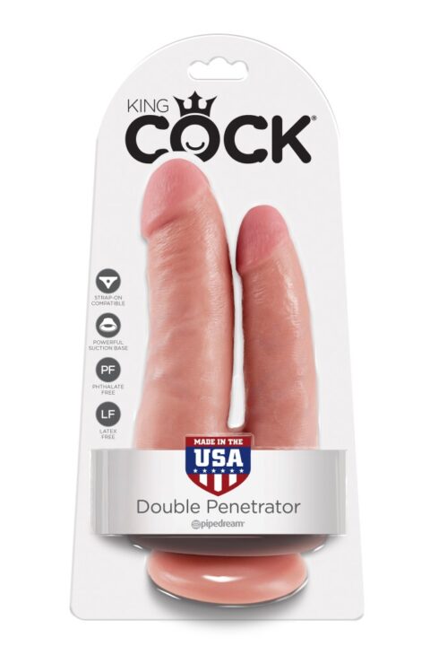 Double Penetrator Light