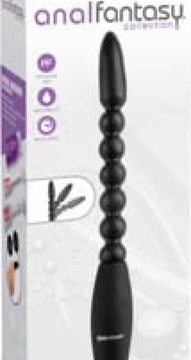 Flexa-Pleaser Power Beads  Black