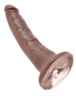 7" Cock Brown - Image 5