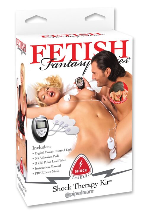 Shock Therapy Kit  White