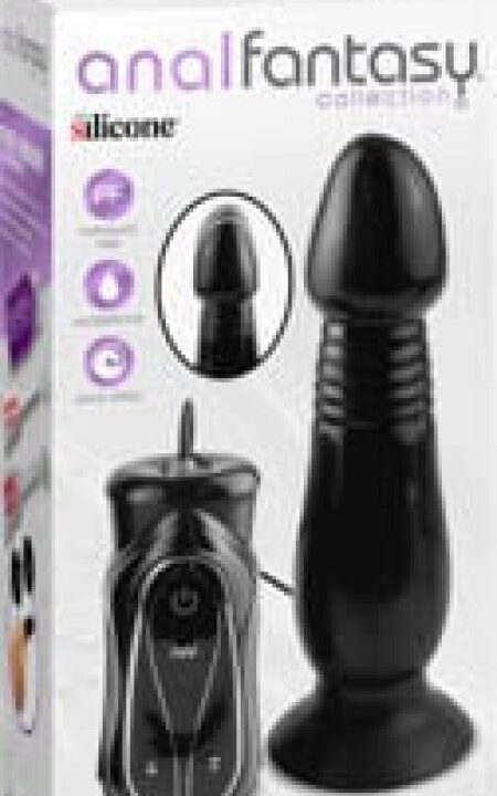 Vibrating Thruster  Black