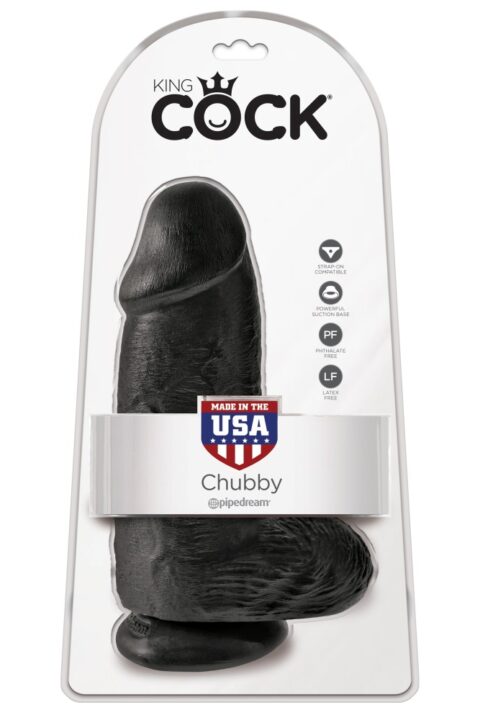 Chubby Black