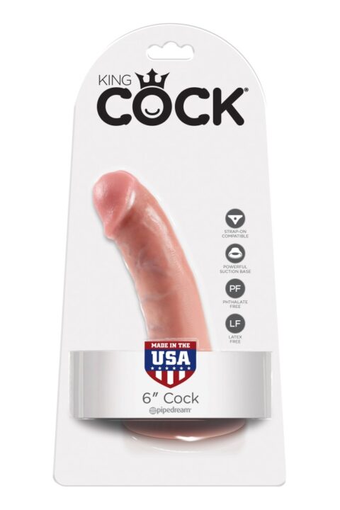 6" Cock Light