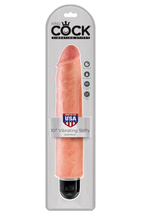 10" Vibrating Stiffy  Light
