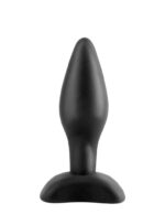 Mini Silicone Plug  Black - Image 2