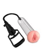 Beginner's Pussy Pump Clear/Light/Black - Image 3
