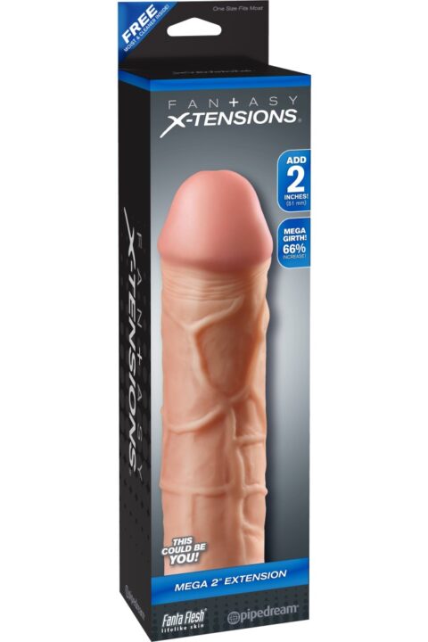 Mega 2" Extension  Light