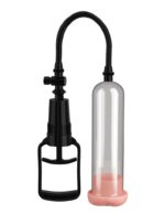 Beginner's Pussy Pump Clear/Light/Black - Image 2