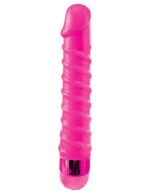 Candy Twirl Massager  Pink - Image 2