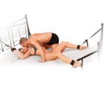 Cuff & Tether Set Black - Image 2
