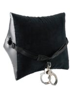 Deluxe Position Master with Cuffs  Black - Image 5
