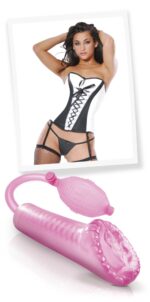 Super Cyber Snatch Pump  Pink - Image 4