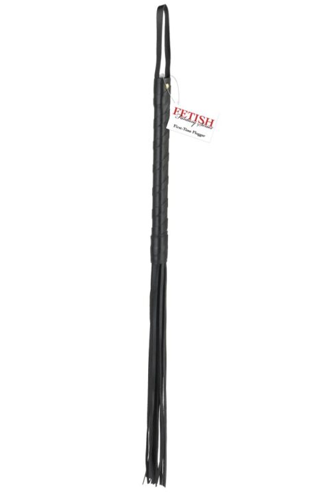 Fetish Fantasy Series First Time Flogger  Black