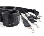 Cuff & Tether Set Black - Image 5
