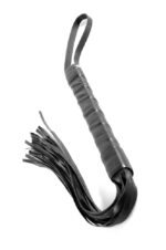 Fetish Fantasy Series First Time Flogger  Black - Image 3