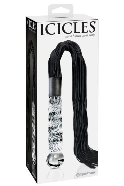No. 38  Clear/Black