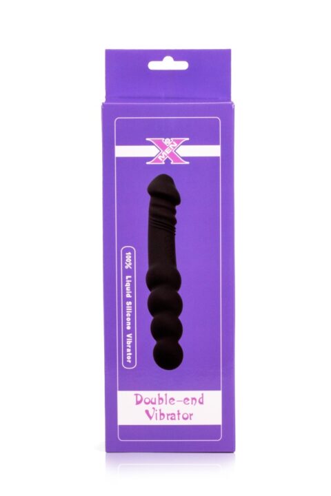 X-MEN Double-end Vibrating Butt Plug