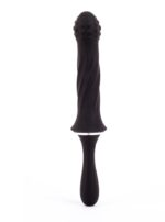 X-MEN Vibrating Plug Black II - Image 4