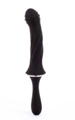 X-MEN Vibrating Plug Black II - Image 5