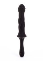X-MEN Vibrating Plug Black II - Image 7