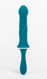 X-MEN Vibrating Plug Green II - Image 4