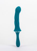 X-MEN Vibrating Plug Green II - Image 7