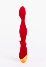 X-MEN Vibrating Plug Red - Image 5