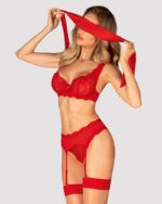 Blindfold red O/S - Image 2