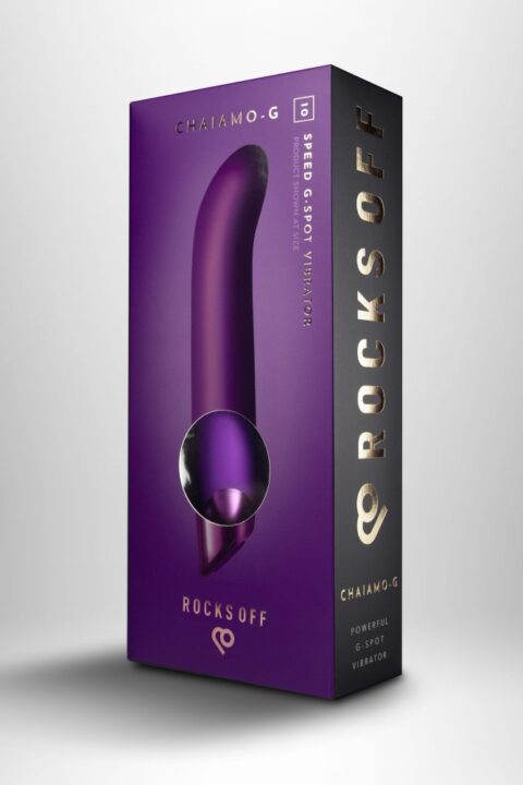 Chaiamo G Purple