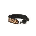 Vivid Hyō: Leopard Print Soft Bondage Kit (13 pieces) - Image 10