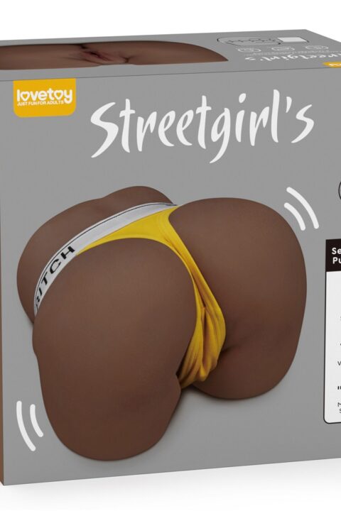 Streetgirl's Sensation Pulse (Brown) I