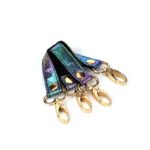 Vivid Niji: Glossy Multicolor Soft Bondage Kit (8 pieces) - Image 4