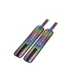 Vivid Niji: Glossy Multicolor Soft Bondage Kit (8 pieces) - Image 10