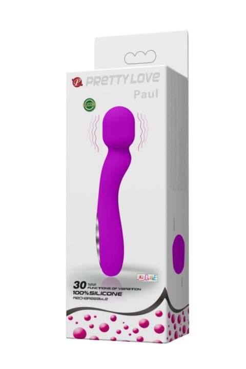 Pretty Love Paul Purple