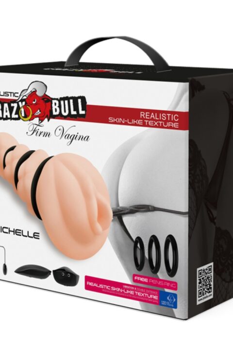 Crazy Bull Michelle